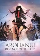 Arohanui: The Revenge of the Fey cover.